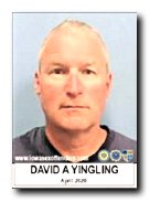 Offender David Anthony Yingling