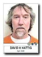 Offender David Harold Hattig