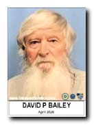 Offender David Paul Bailey