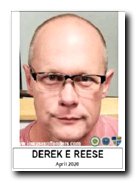Offender Derek Eugene Reese