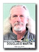 Offender Douglas Dwayne Martin