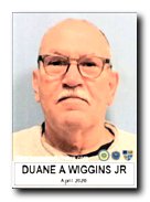 Offender Duane Arthur Wiggins Jr