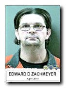 Offender Edward Dale Zachmeyer