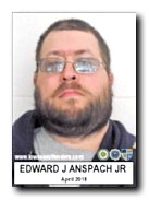 Offender Edward Jerome Anspach Jr