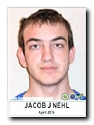 Offender Jacob James Nehl