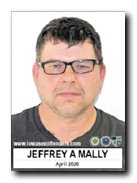 Offender Jeffrey Alan Mally