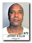 Offender Jeffrey Bernard Ellis