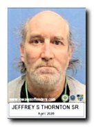 Offender Jeffrey Scott Thornton Sr