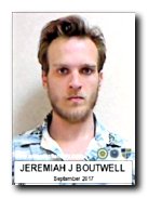 Offender Jeremiah Joseph Malachi Boutwell