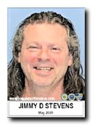 Offender Jimmy Dean Stevens
