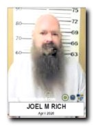 Offender Joel Michael Rich