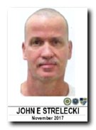 Offender John Edward Strelecki