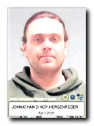 Offender Johnathan Dean Hop-hergenreder