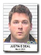 Offender Justin Edward Deal
