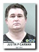 Offender Justin Paul Carman