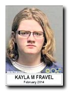 Offender Kayla Marie Fravel