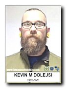 Offender Kevin Michael Dolejsi