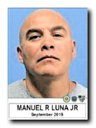Offender Manuel Reyes Luna Jr