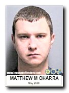 Offender Matthew Michael Oharra