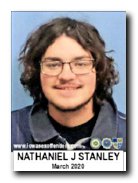 Offender Nathaniel James Dean Stanley