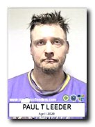 Offender Paul Thomas Leeder