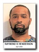 Offender Raymond Bryant Henderson