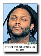 Offender Rodger Dawayne Gardner Jr
