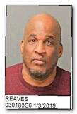 Offender Ronald Tyrone Reaves