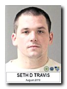 Offender Seth David Travis