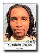 Offender Shannon Hakem Sago