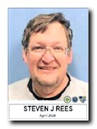 Offender Steven J Rees