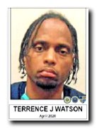 Offender Terrence Joseph Watson