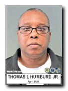 Offender Thomas Leland Humburd Jr