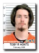 Offender Toby Reid Honts