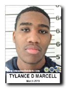 Offender Tylance Donnell Lamar Marcell
