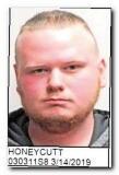 Offender Aaron Clayton Honeycutt