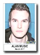 Offender Alan Music