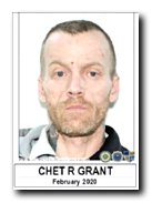 Offender Chet Ray Grant