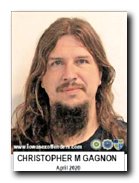 Offender Christopher Melvin Gagnon