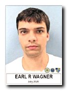 Offender Earl Rynn Anthony Wagner