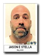 Offender Jason Edward Stella