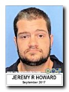 Offender Jeremy Ryan Howard