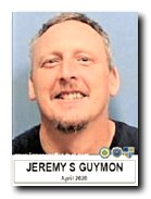 Offender Jeremy Shane Guymon