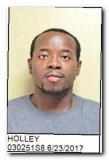Offender Jerial Latron Holley