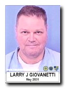 Offender Larry Joe Giovanetti