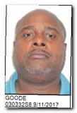 Offender Maurice Danny Goode