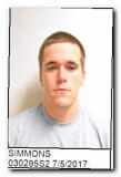 Offender Michael James Simmons