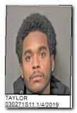 Offender Reginald Dwayne Taylor