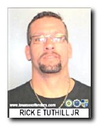 Offender Rick Eugene Tuthill Jr