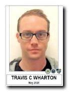 Offender Travis Cole Wharton
